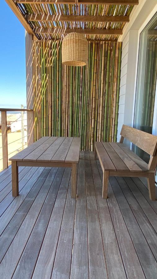 Ferienwohnung Ojos De La Viuda Punta Del Diablo Exterior foto