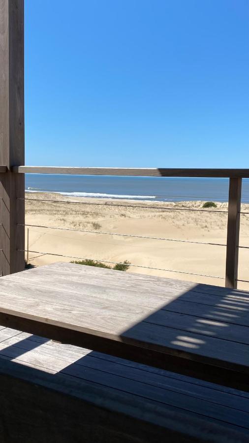 Ferienwohnung Ojos De La Viuda Punta Del Diablo Exterior foto